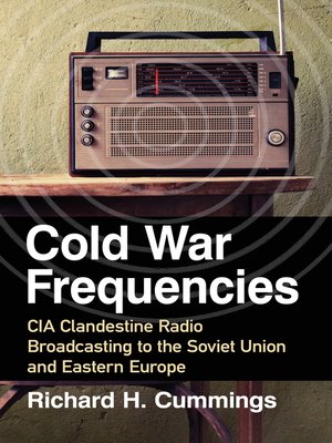 cover image of Cold War Frequencies